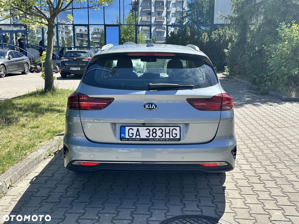 Kia Ceed 1.0 T-GDI M - 4
