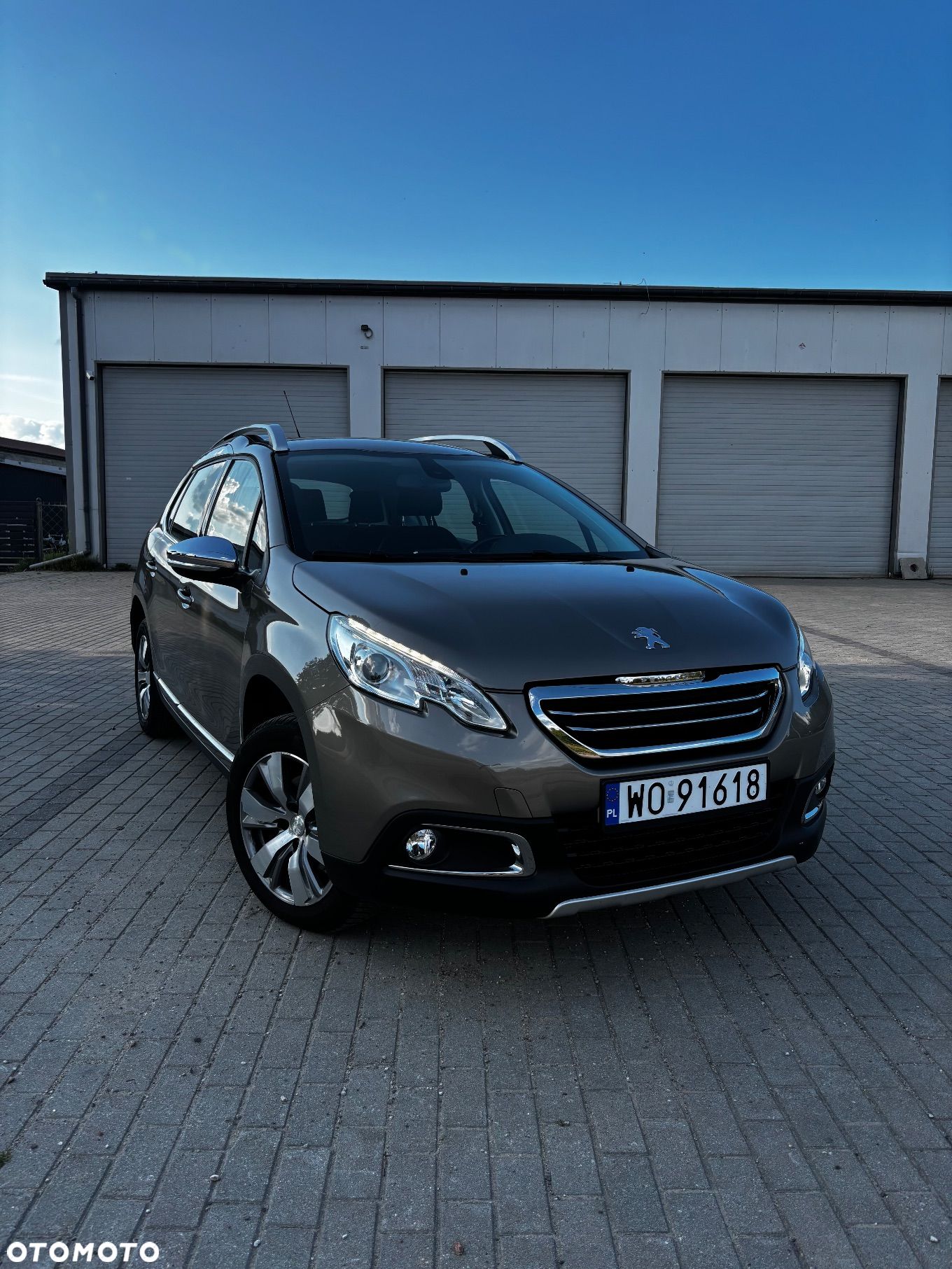 Peugeot 2008 1.2 Pure Tech GPF Allure S&S - 1
