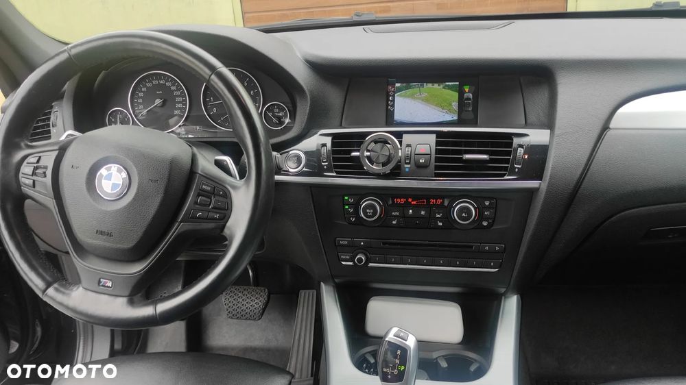 BMW X3 xDrive28i M Sport sport - 19