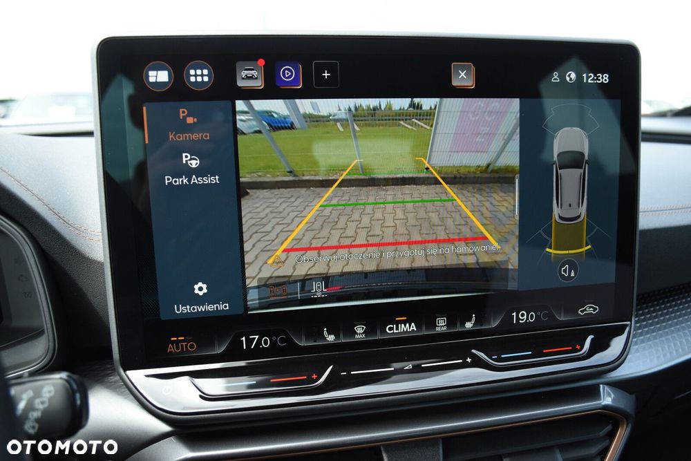 Cupra Formentor 1.5 eTSI mHEV DSG - 16