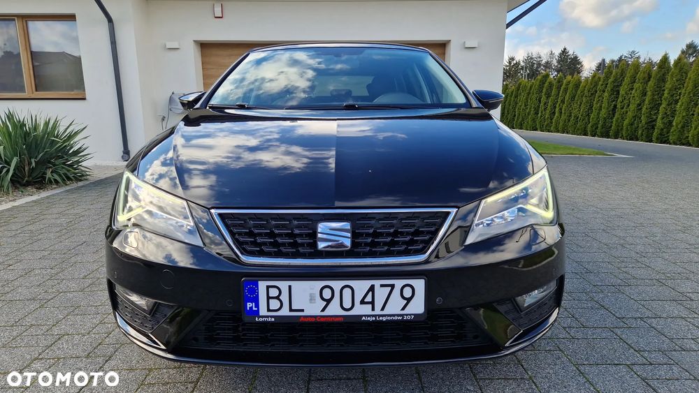 Seat Leon 1.4 EcoTSI Xcellence S&S - 34