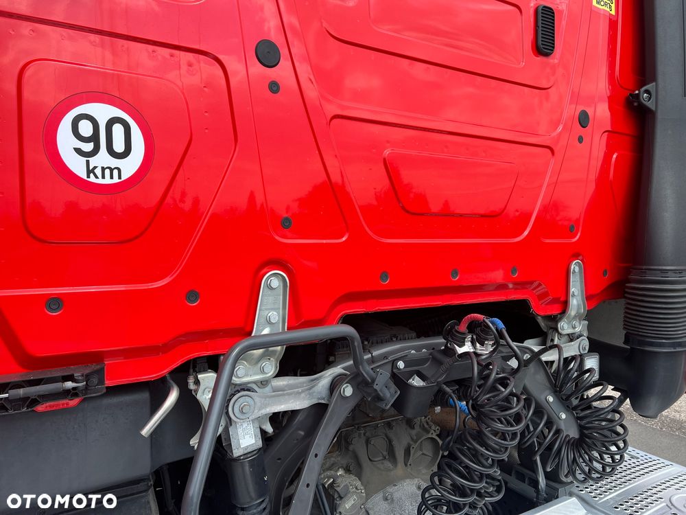 Mercedes-Benz ACTROS L poliftowy  pokontraktowy - 23