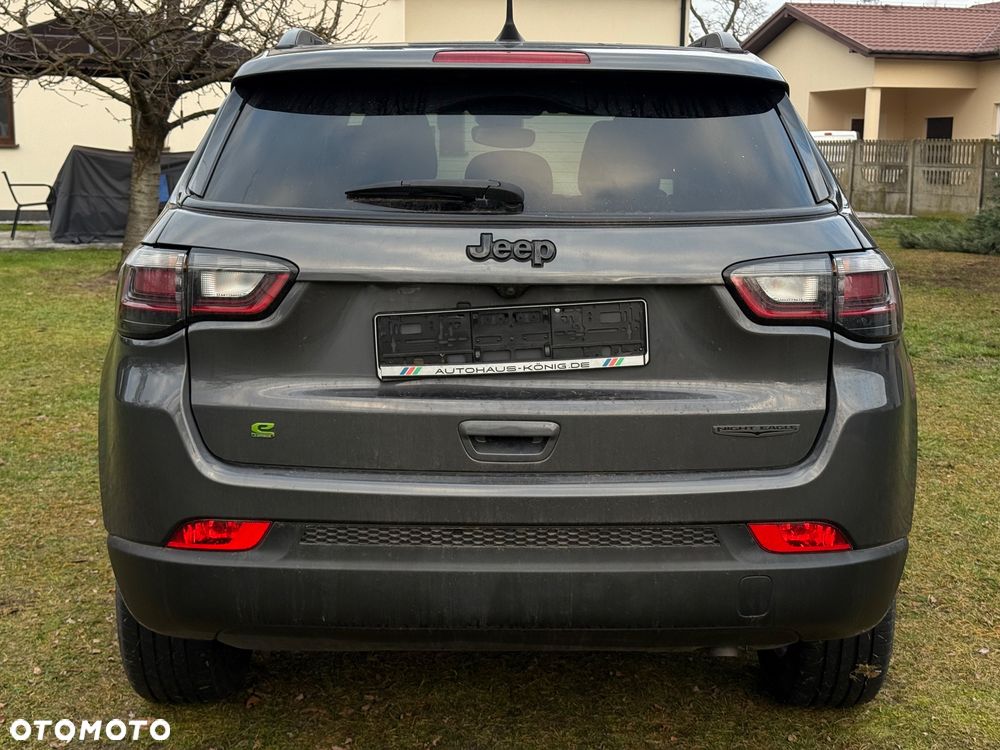 Jeep Compass 1.5 T4 mHEV Night Eagle FWD S&S DCT - 5