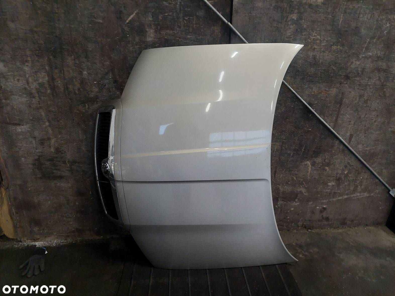 KOMPLETNY PRZÓD XENON MASKA ZDERZAK LAMPY BŁOTNIKI SKODA SUPERB I 9201 - 2