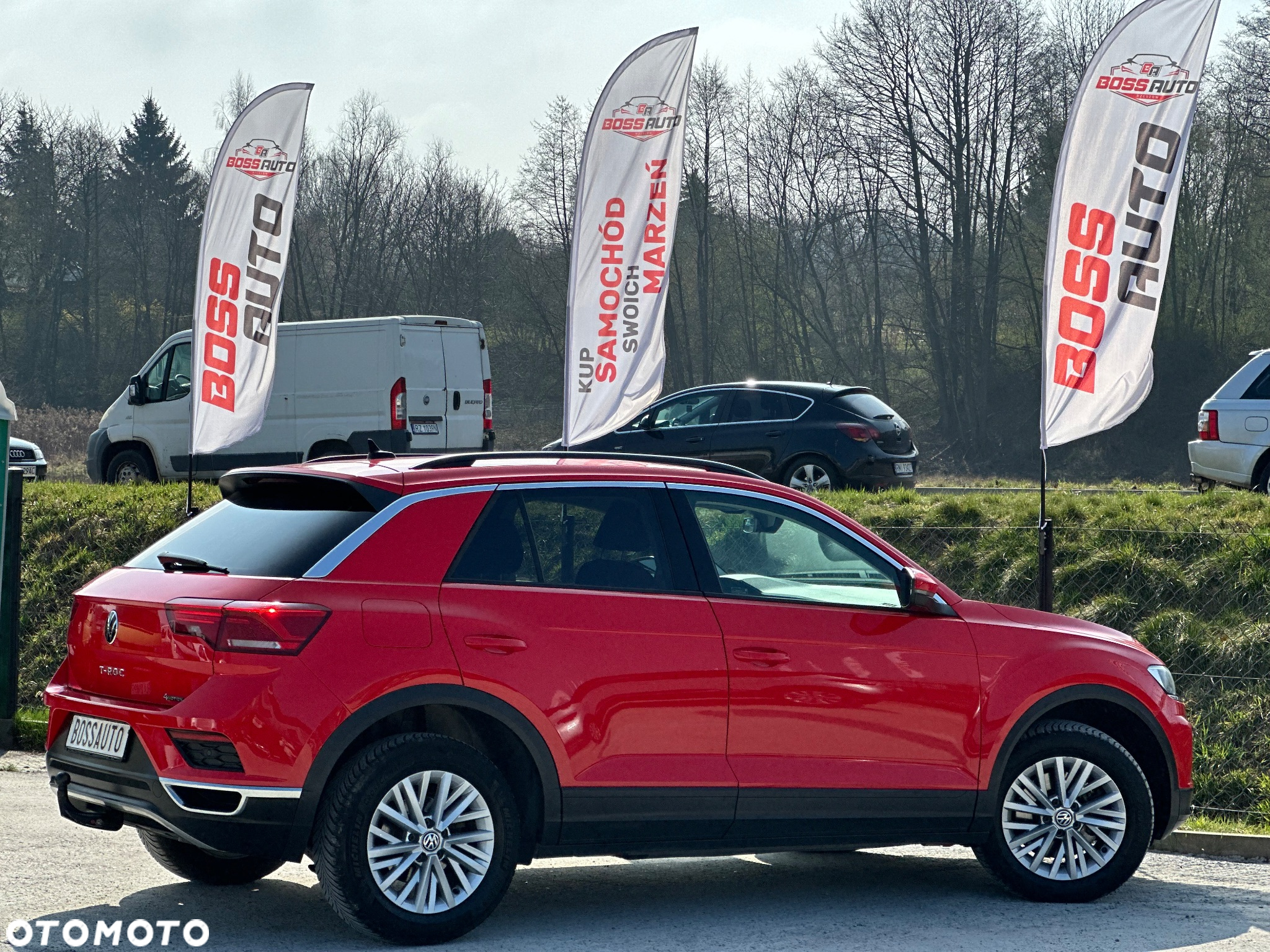 Volkswagen T-Roc 2.0 TDI SCR 4MOTION DSG UNITED - 4