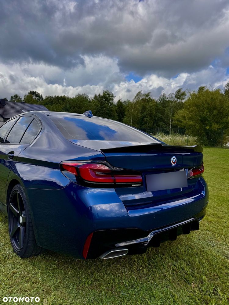 BMW Seria 5 - 5