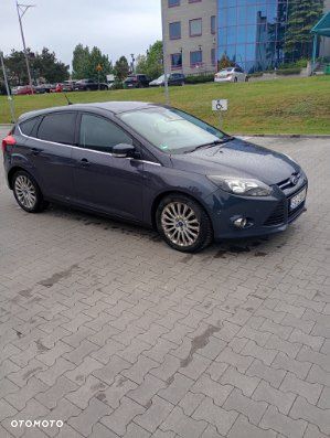 Ford Focus 1.6 EcoBoost Titanium - 7