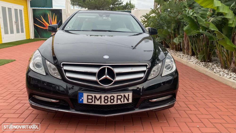 Mercedes-Benz E 250 - 3