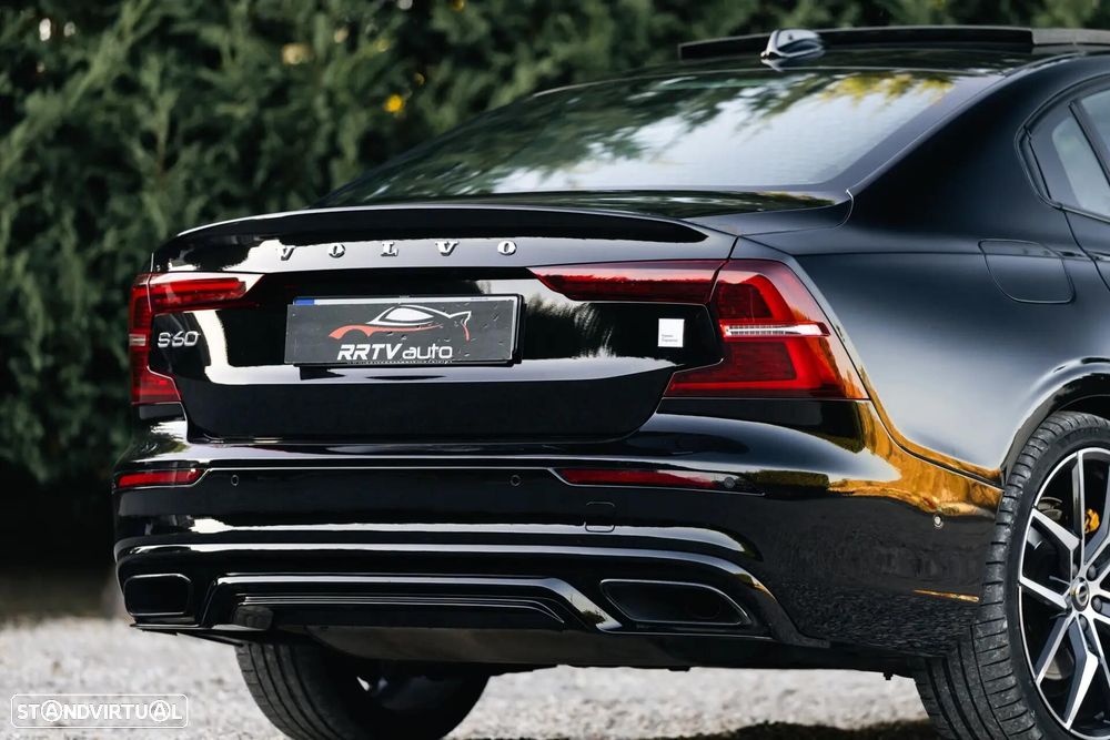 Volvo S60 2.0 T8 PHEV Polestar AWD - 33