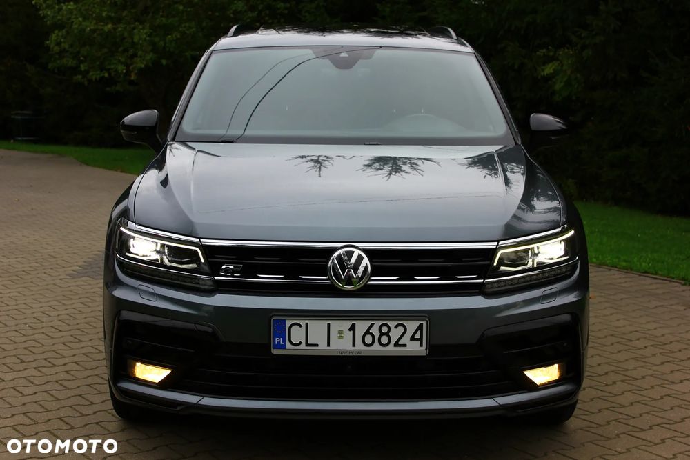 Volkswagen Tiguan Allspace 2.0 TDI 7os - 23