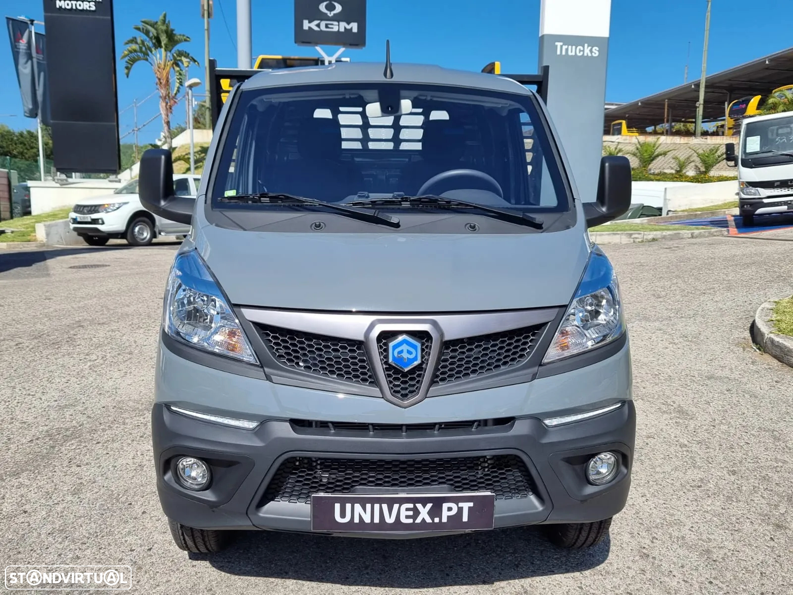 Piaggio NP6 2xRWD LR L2 - LPG +PACK TOP+ CX CARGA+PLATAFORMA - 3