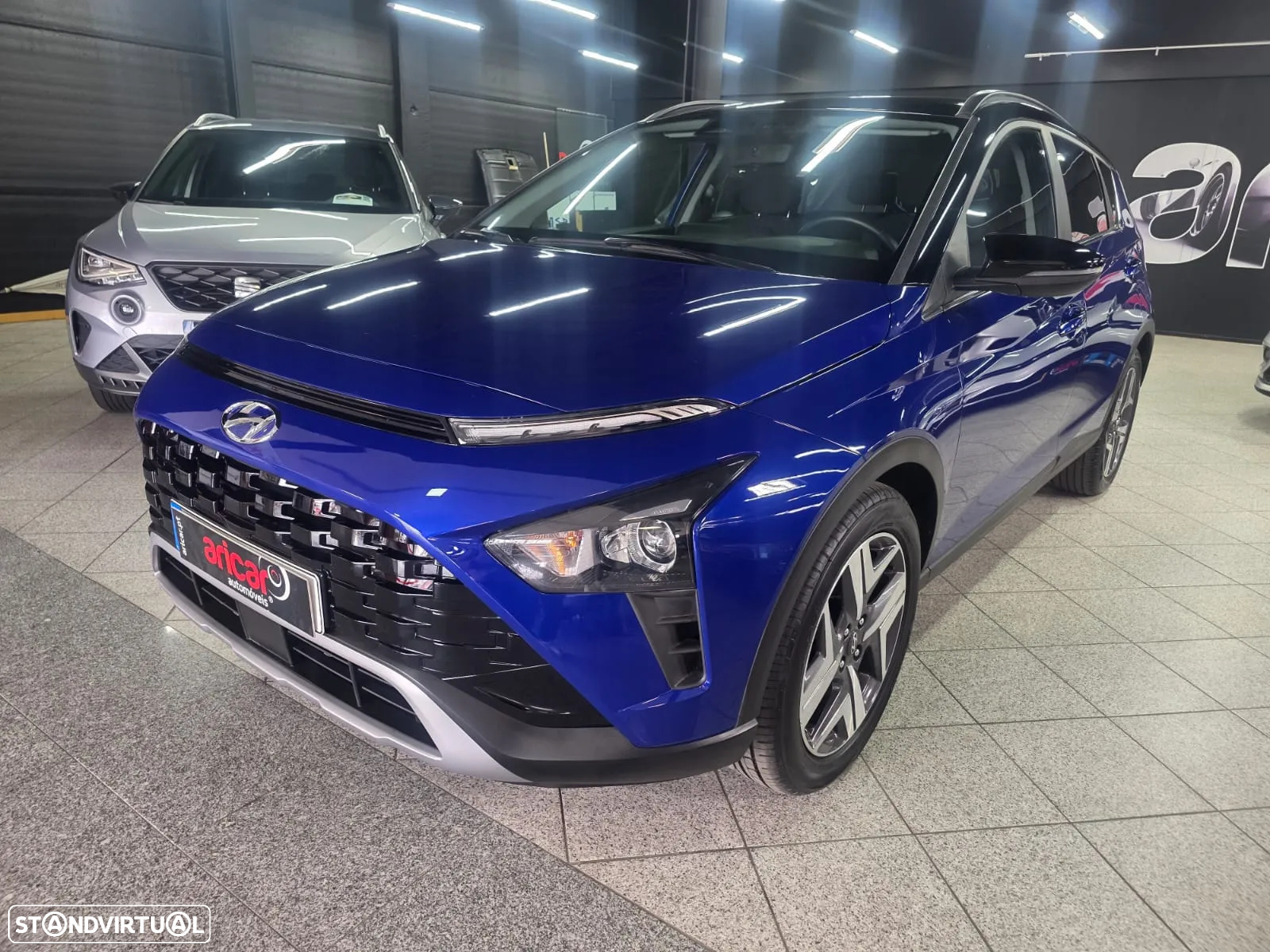 Hyundai Bayon 1.0 T-GDI Premium - 3