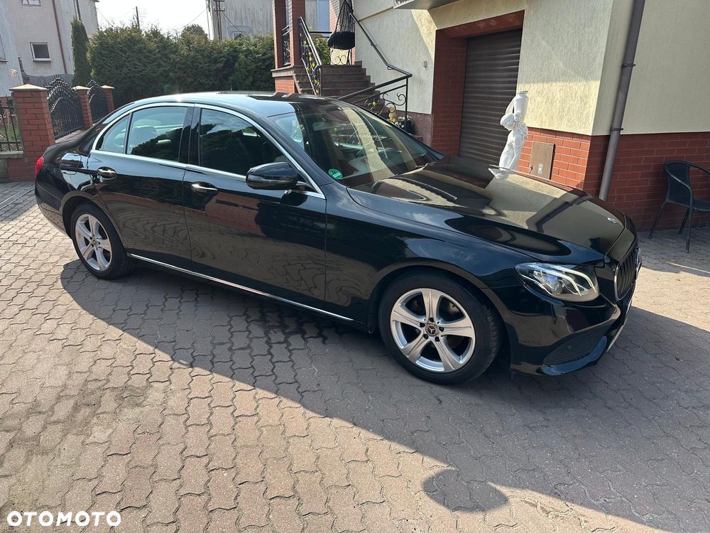 Mercedes-Benz Klasa E - 2