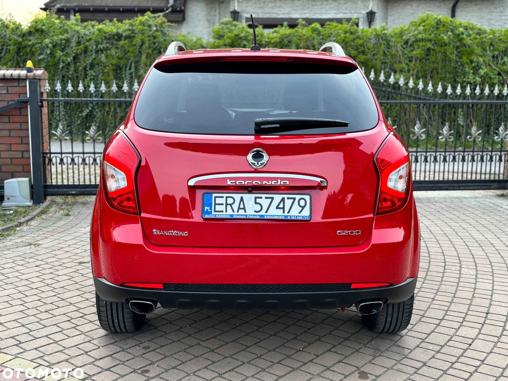 SsangYong/KGM Korando 2.0 2WD Sapphire - 7