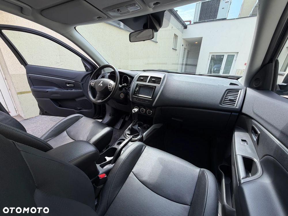 Mitsubishi ASX 1.6 ClearTec 2WD Diamant Edition+ - 18