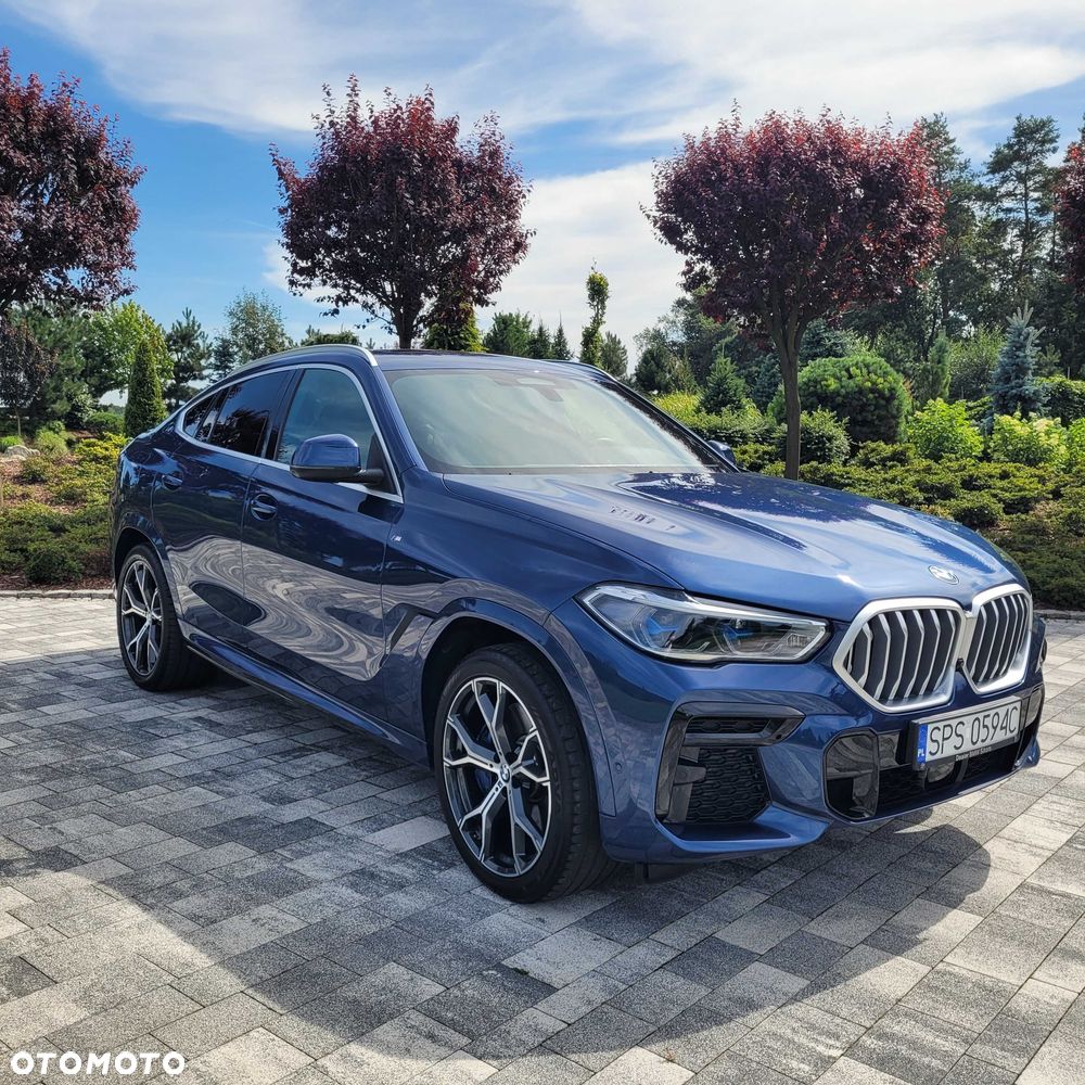 BMW X6 - 7