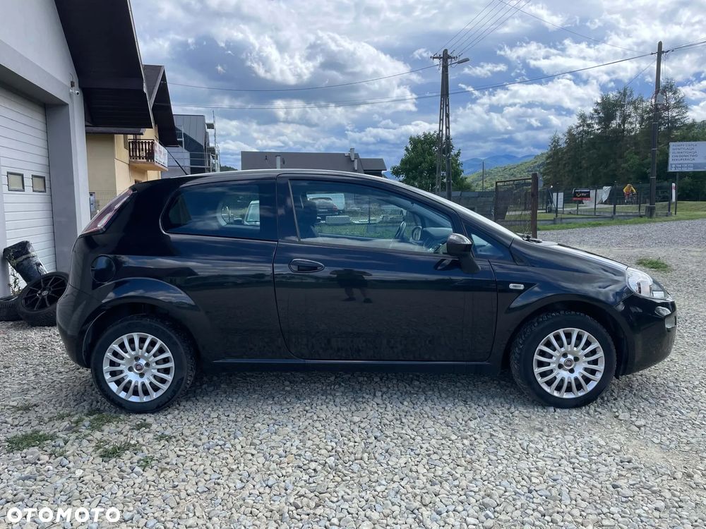 Fiat Punto 1.2 Fresh - 3