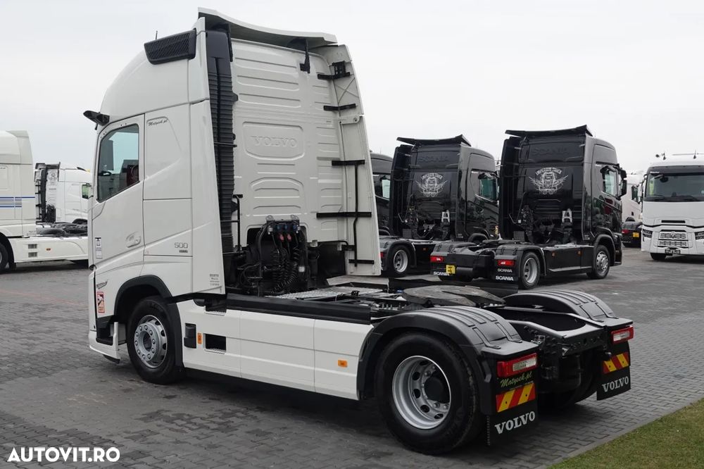 Volvo FH 500 AERO / 2025 / I-SAVE / XXL / GARANȚIE DIN FABRICĂ - 8