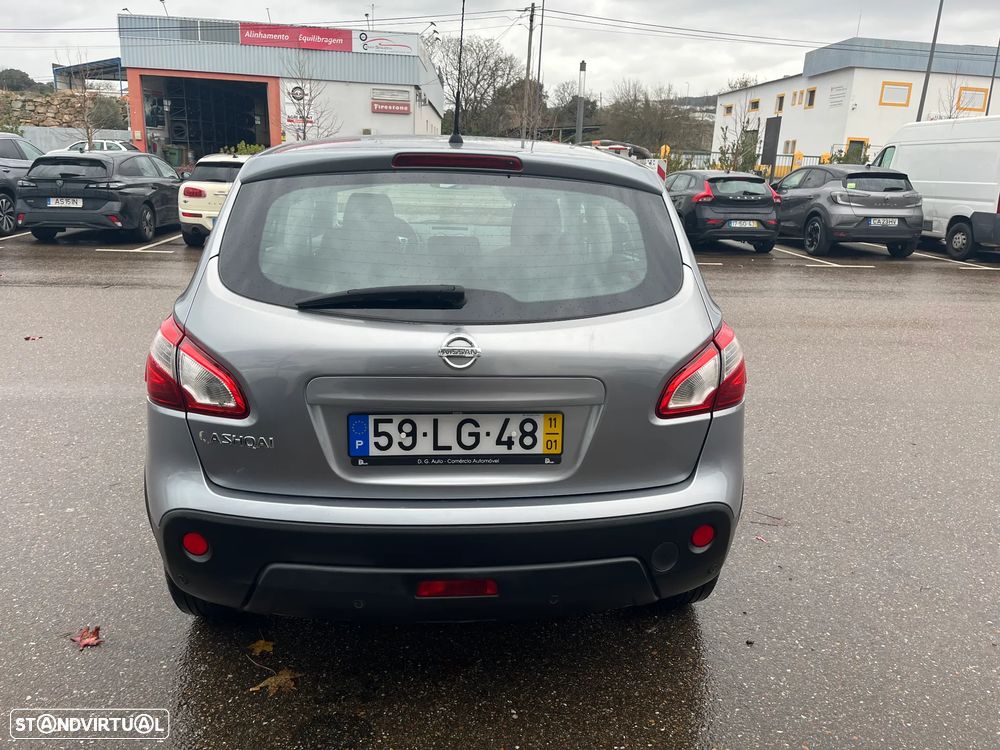 Nissan Qashqai 1.5 dCi Tekna Sport 17 129g - 4