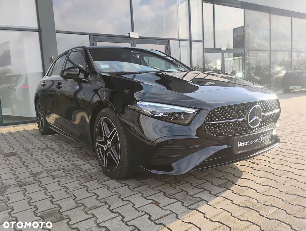Mercedes-Benz Klasa A - 16