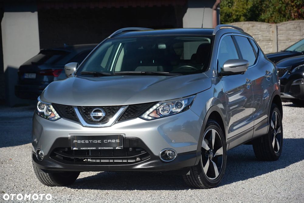 Nissan Qashqai 1.2 DIG-T N-Connecta - 7