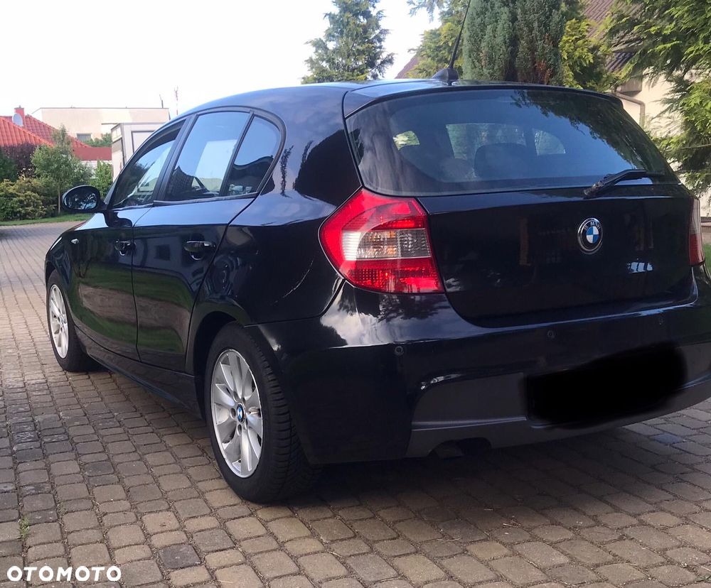 BMW Seria 1 - 3