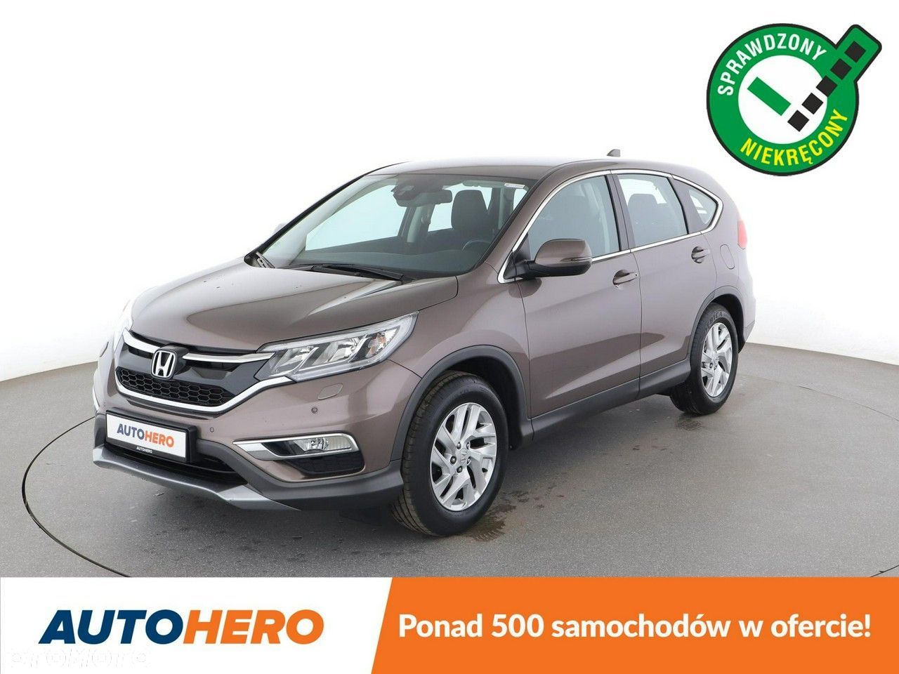 Honda CR-V 2.0 Elegance (2WD) - 1
