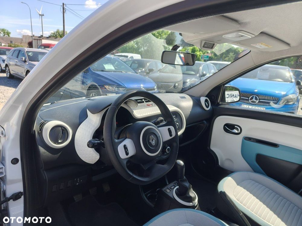 Renault Twingo SCe 70 Start&Stop LIMITED - 8