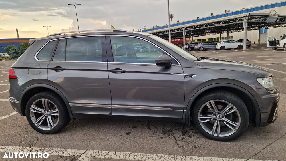VOLKSWAGEN Tiguan 2019 — imagine 13