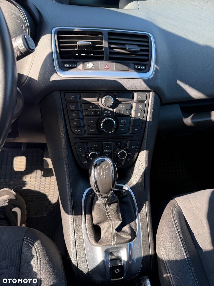 Opel Meriva 1.4 T Cosmo - 17
