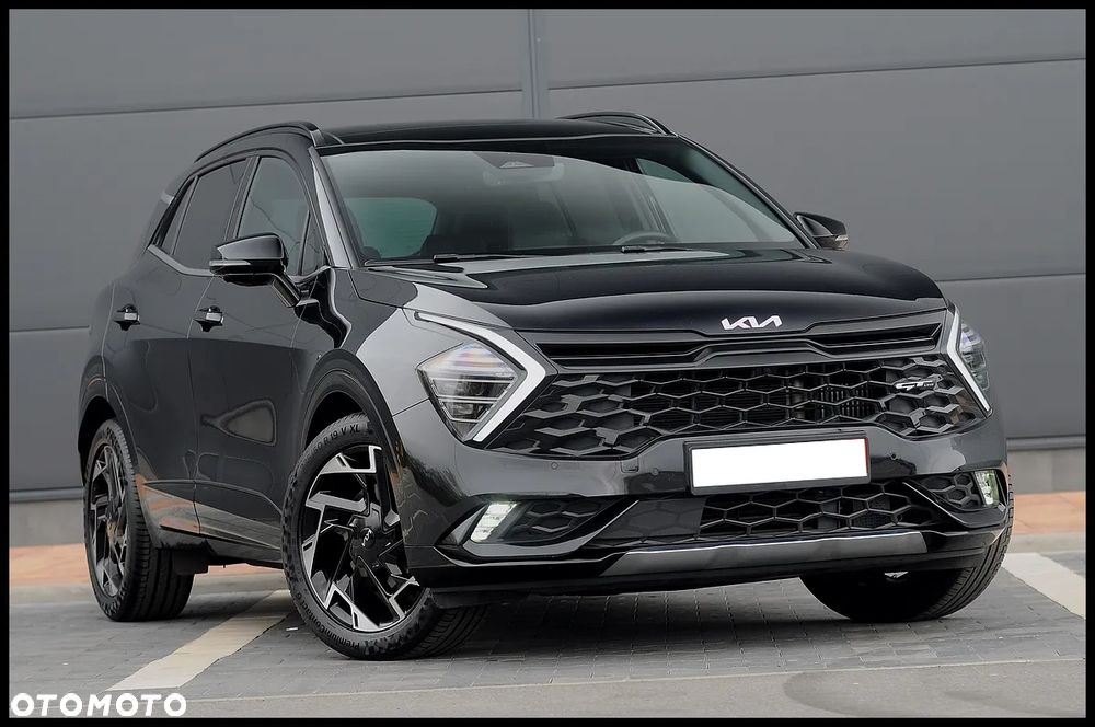 Kia Sportage 1.6 T-GDI HEV GT Line 2WD - 5