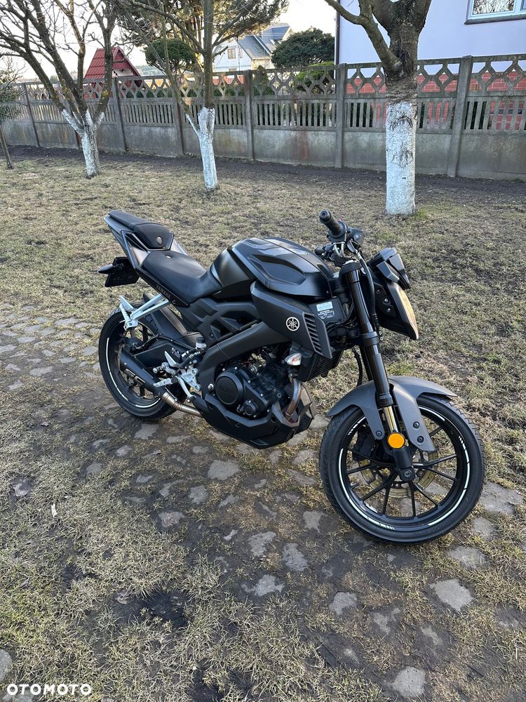 Yamaha MT - 1