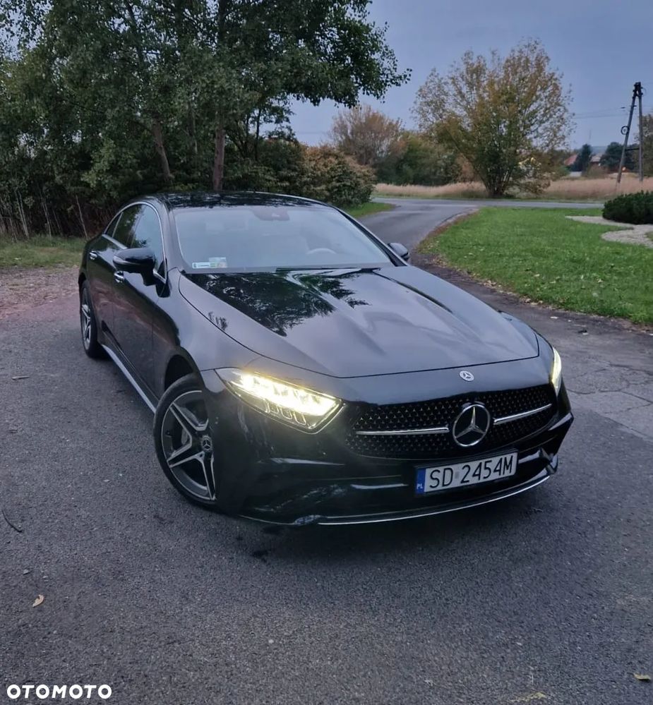 Mercedes-Benz CLS 450 4-Matic AMG - 12