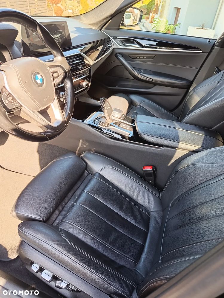 BMW Seria 5 - 19