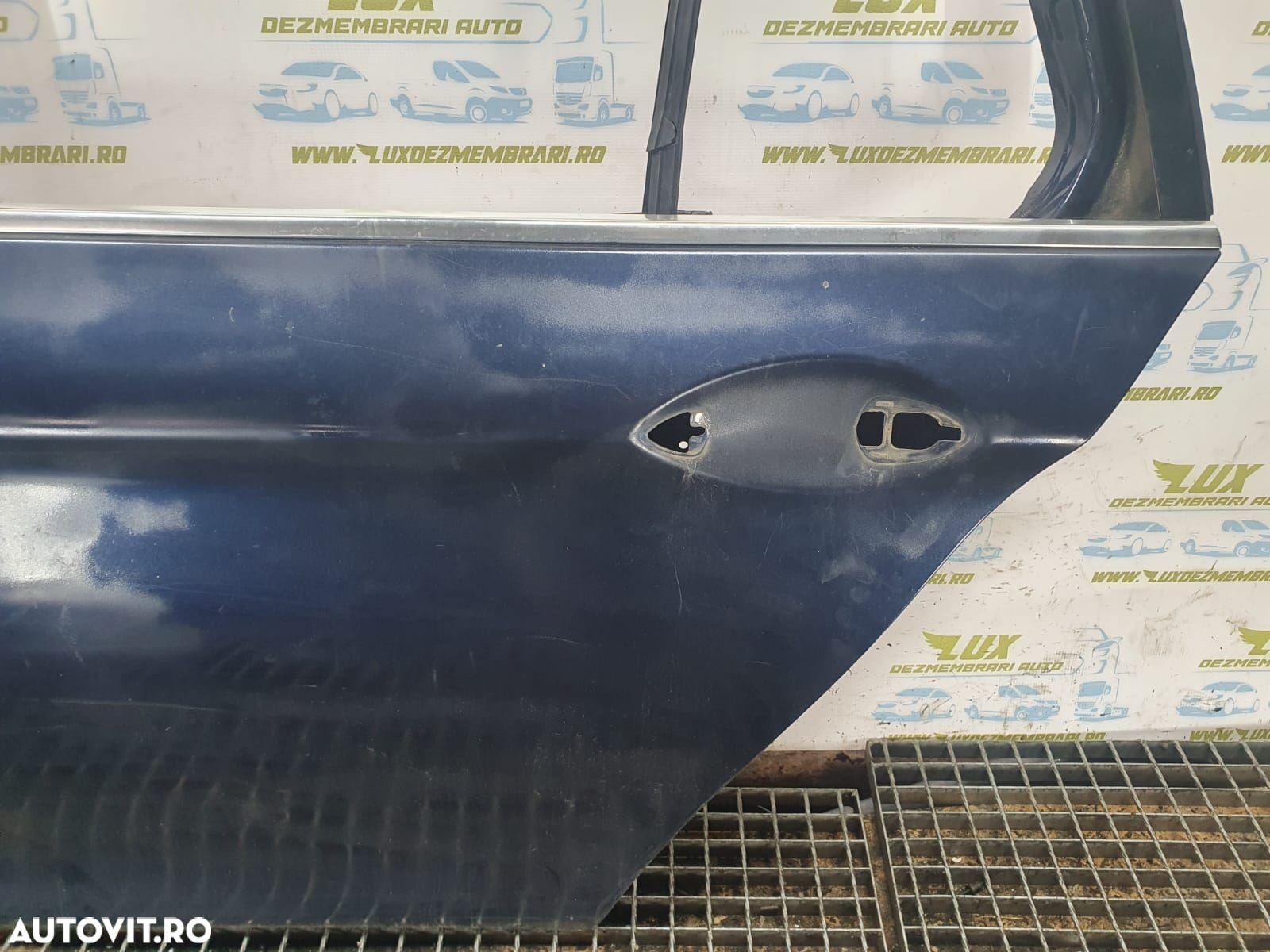 Portiera usa stanga spate BMW Seria 5 F11  [din 2009 pana  2013] - 5