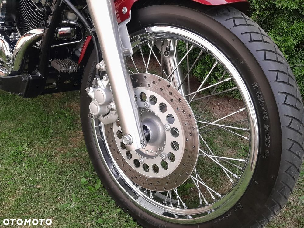 Yamaha Drag Star - 13