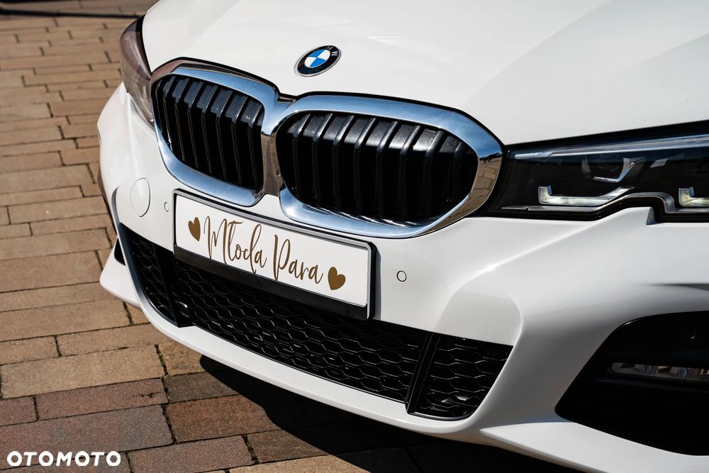 BMW Seria 3 320i M Sport sport - 10