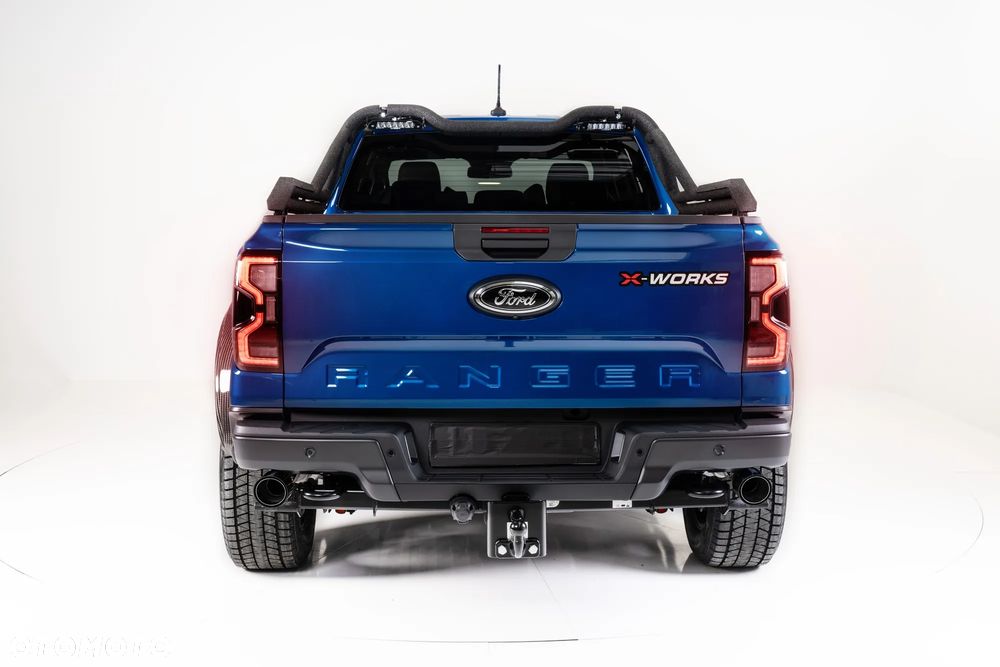 Ford Ranger Raptor - 22