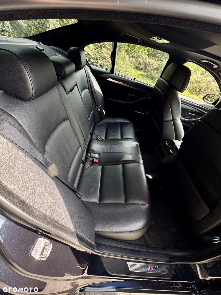 BMW Seria 5 535i - 19