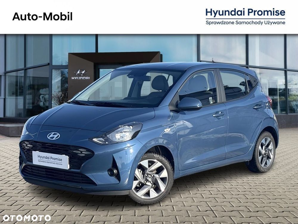 Hyundai i10 - 2
