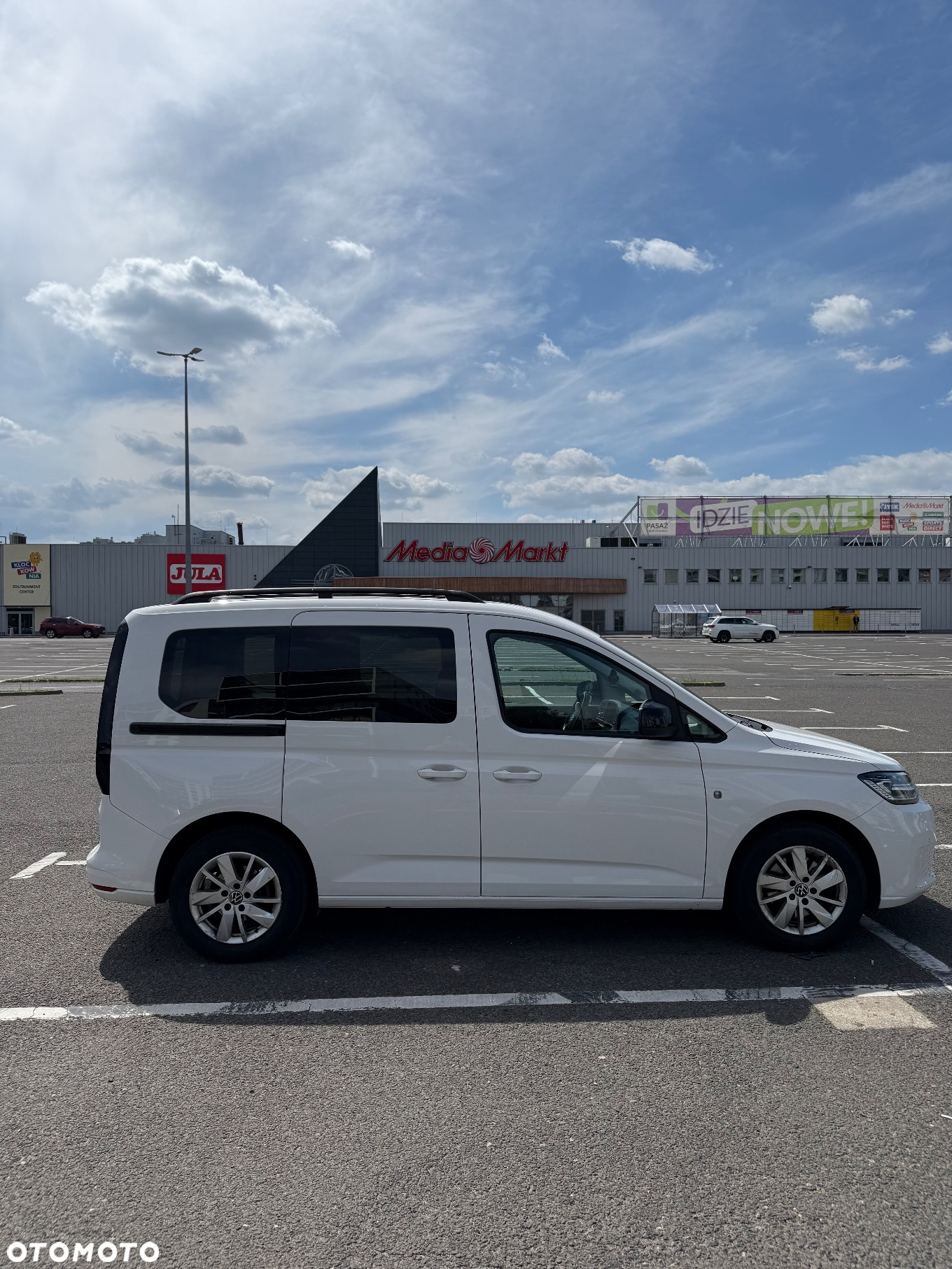 Volkswagen Caddy 2.0 TDI Life - 6