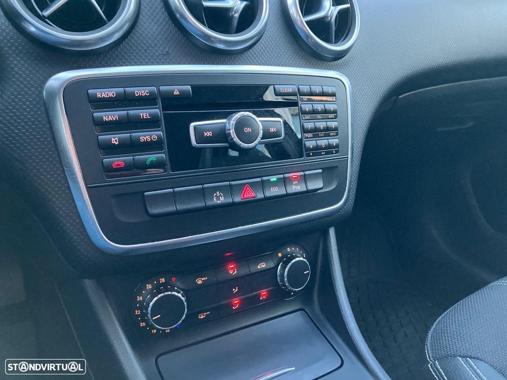 Mercedes-Benz A 180 - 21