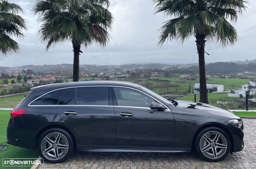 Mercedes-Benz C 300 e T 9G-TRONIC AMG Line - 7