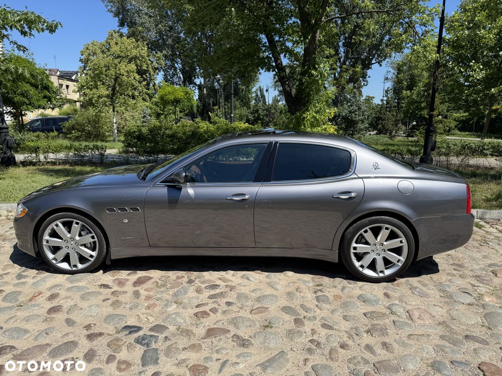 Maserati Quattroporte S - 6