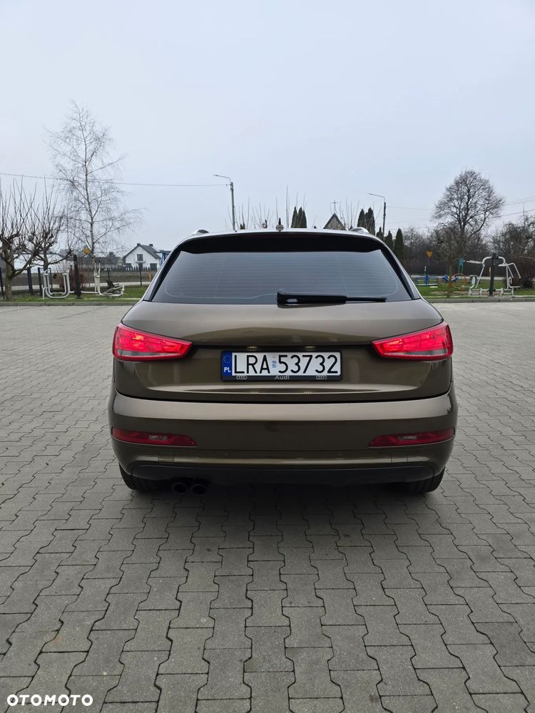 Audi Q3 2.0 TDI Prime Edition - 8