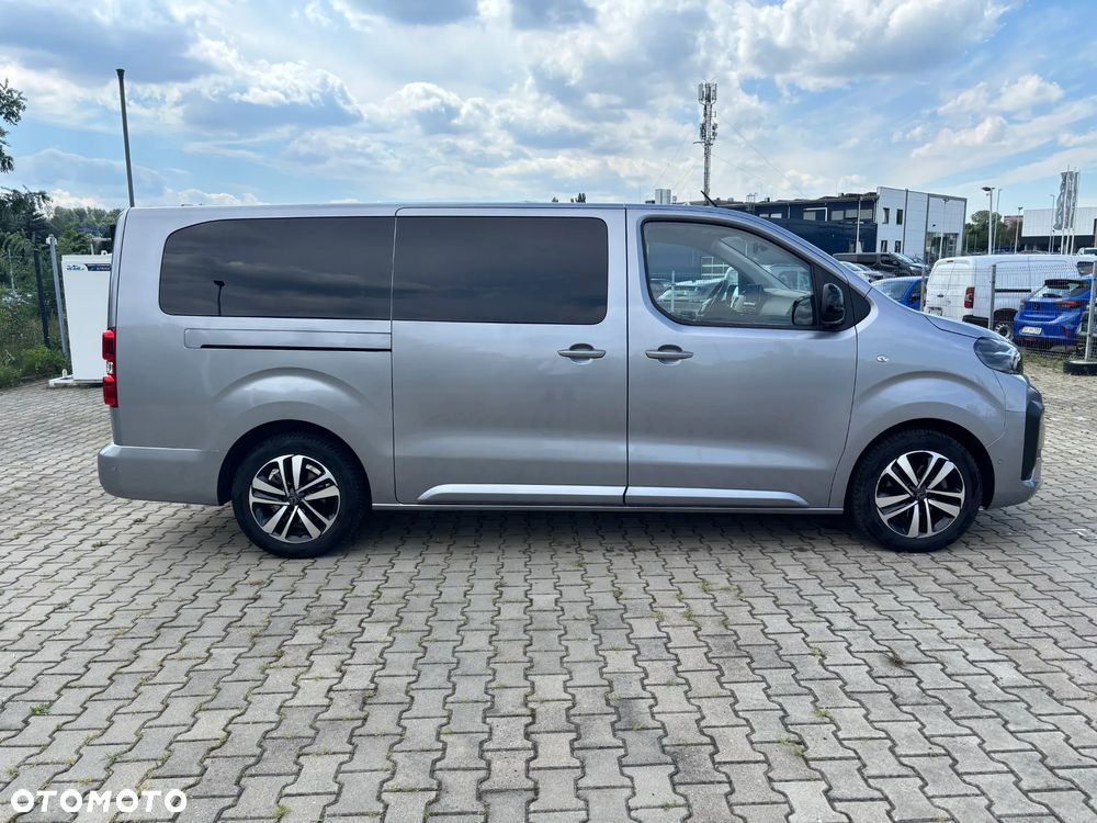 Peugeot Traveller 2.0 BlueHDi Long Business EAT8 - 4