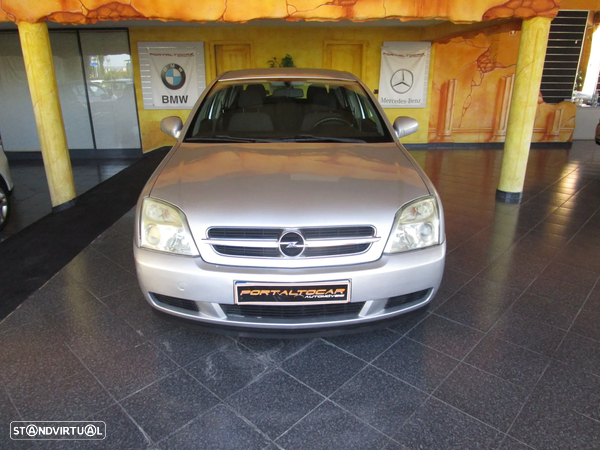 Opel Vectra 1.9 CDTi Elegance