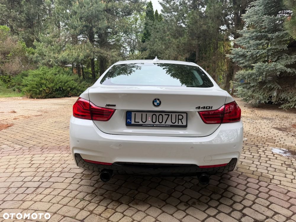 BMW Seria 4 440i xDrive Sport-Aut M Sport - 4
