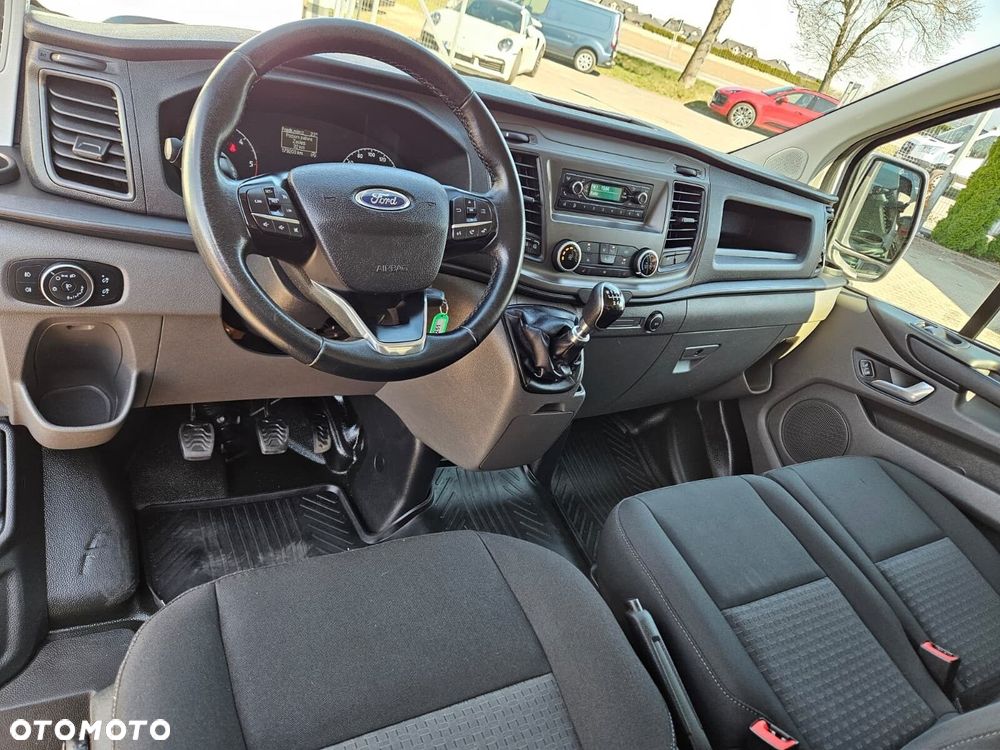 Ford transit-custom - 21