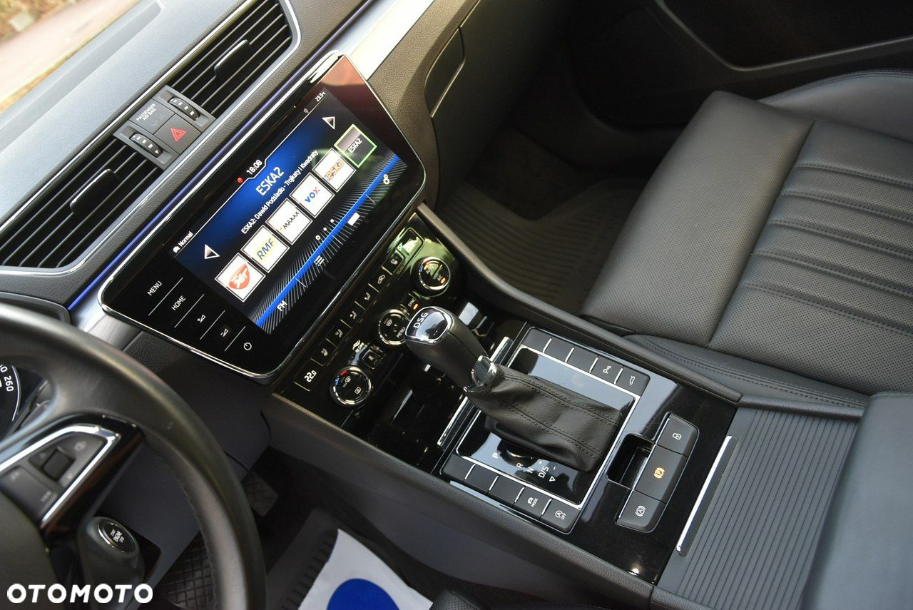 Skoda Superb 2.0 TDI DSG Style - 12
